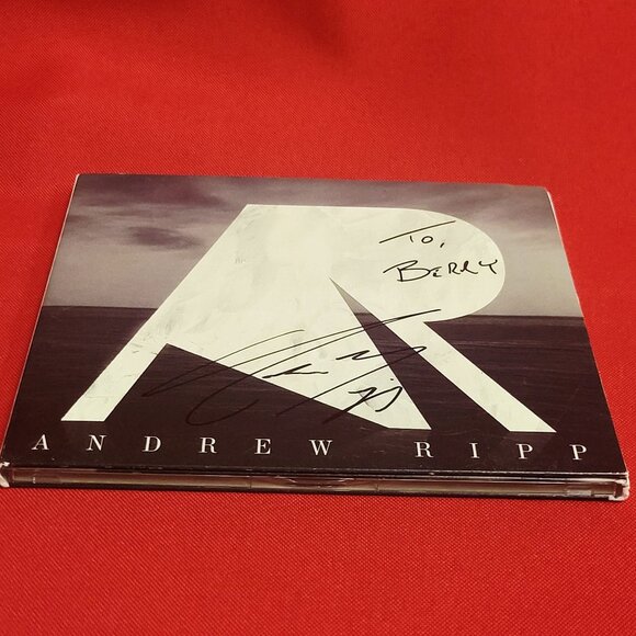 AR Andrew Ripp CD 2015 Signed - Picture 3 of 9